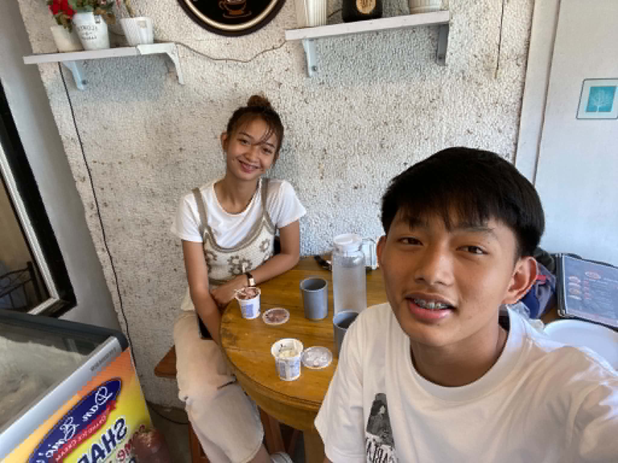 first Date
